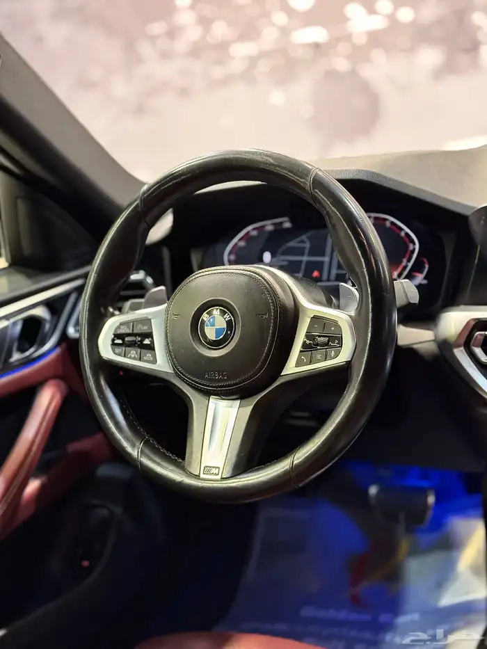 بي ام دبليو 430i موديل 2022 28