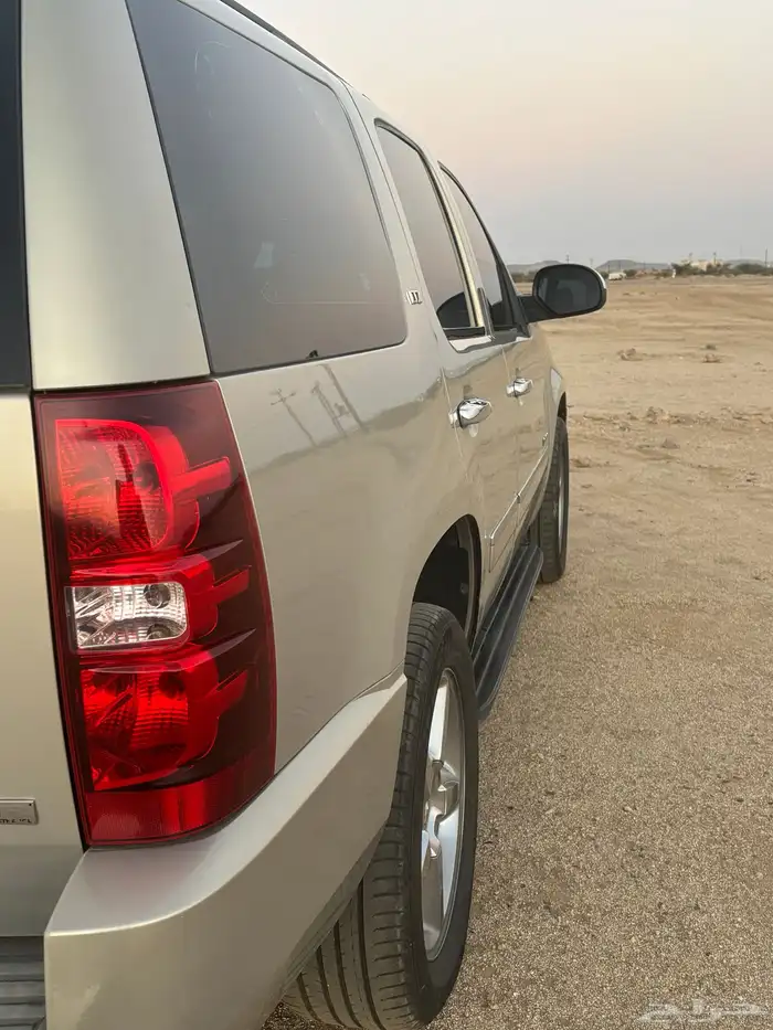 تاهو 2011 فل كامل بدون دبل 7