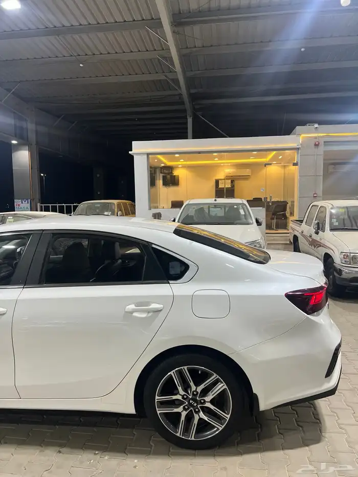 كيا سيراتو كي 3 2021 وكالة ( ممشى قليل ) 7