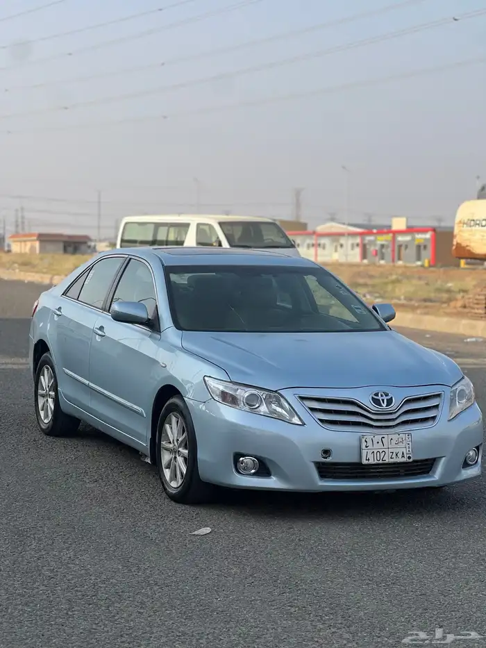 كامري 2009 جي ال اكس فل كامل 0