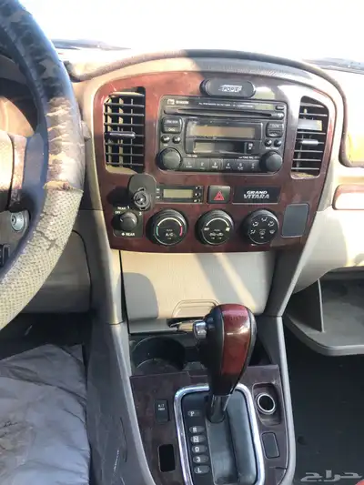 سزوكي قراند فيتارا 2005 قطع غيار index