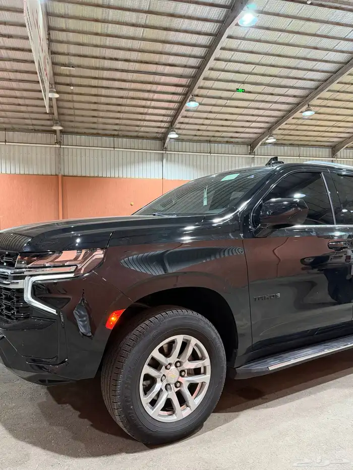 شيفروليه تاهو 2022 LS دبل 1