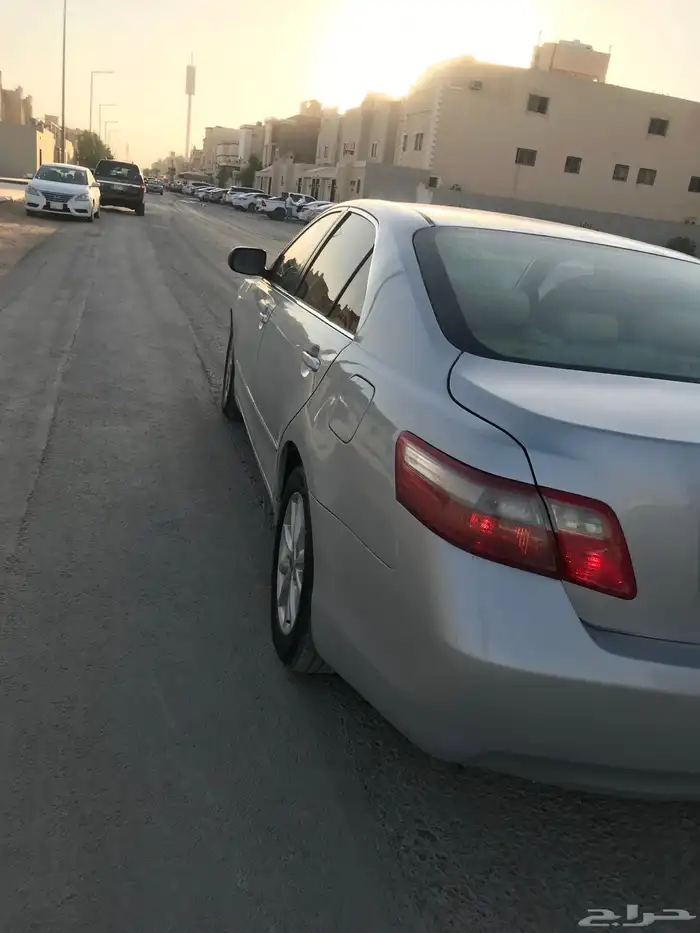 سلام عليكم كامري للبيع 2009 الشرط 7