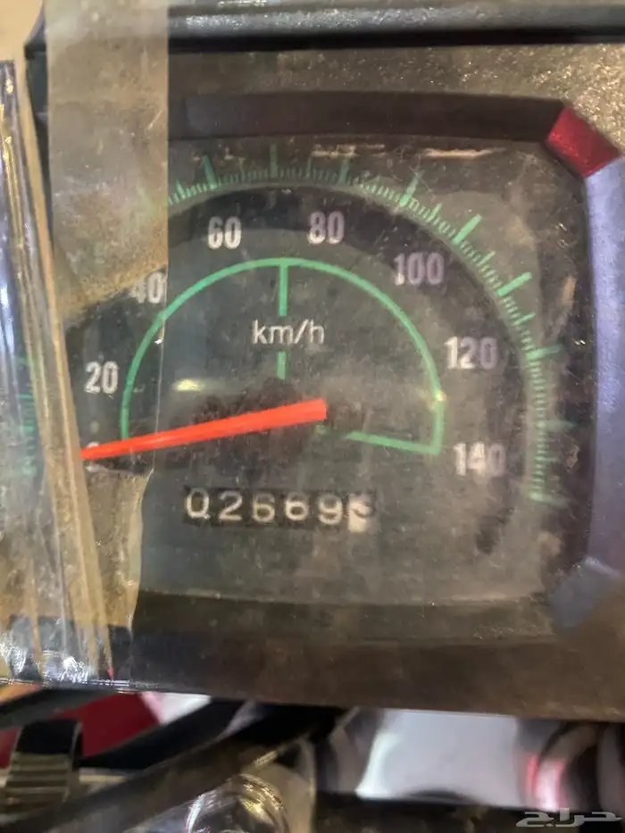 دباب سيزوكي 2024 ماشي 2600 فقط شبه جديد 3