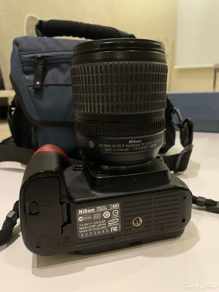 للبيع Nikon D90 كاميرا نظيفه جدا 3