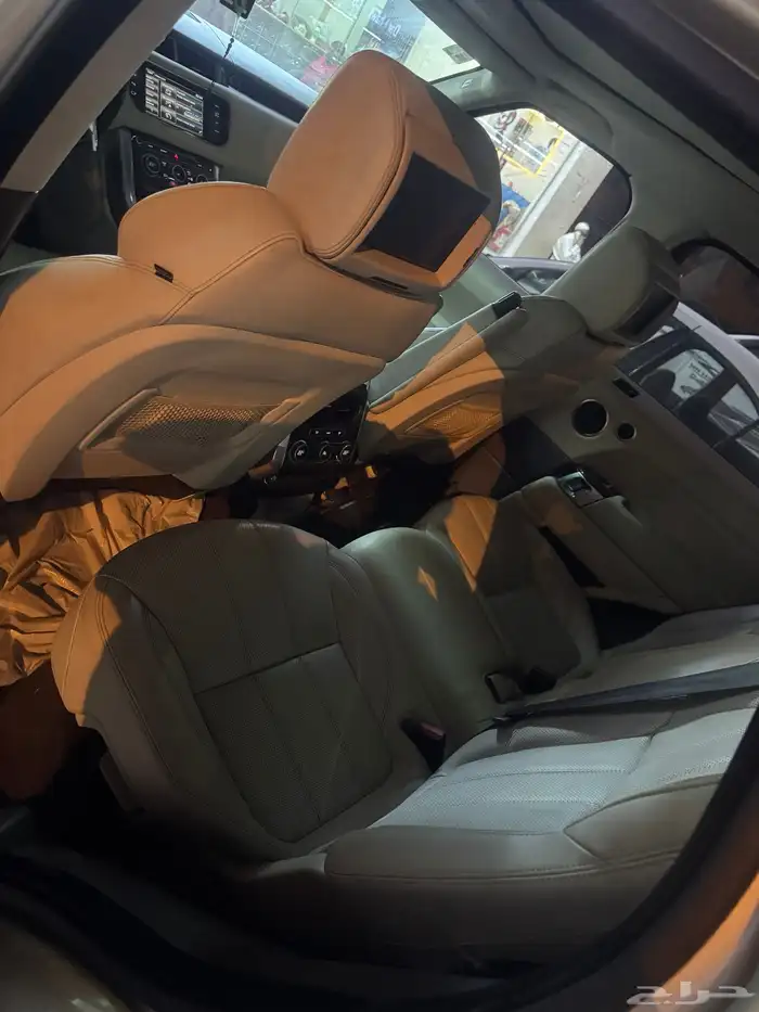 رنج روفر اسبورت 6