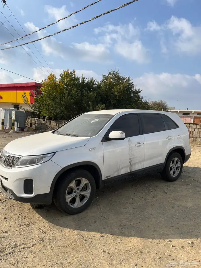 كيا سورينتو 2014 للبيع 1