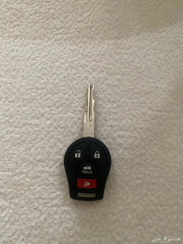 مفتاح سيارات نيسان وكالة 0