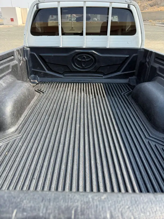 هايلوكس غمارة 2011 GLX 9