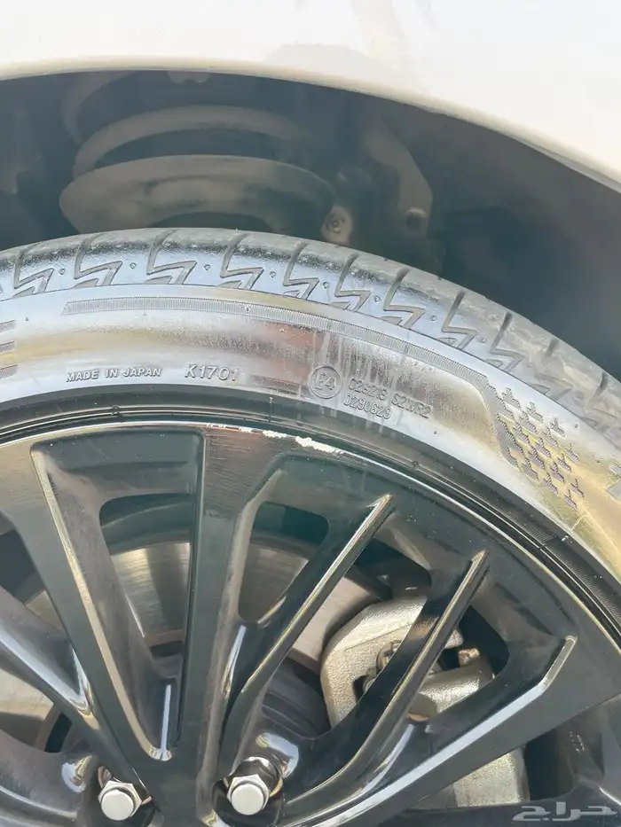 كامري قراندي V6 2024 اعلى فئه بلد 12