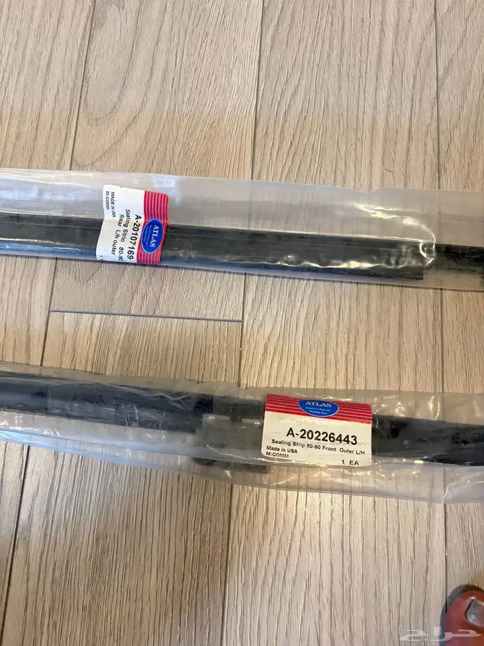 قطع كابرس متفرقه موديل 86-90 5