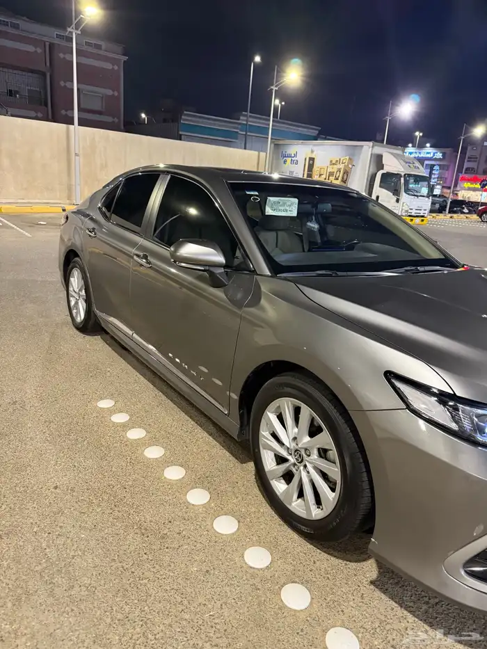 كامري فل كامل 2023 4