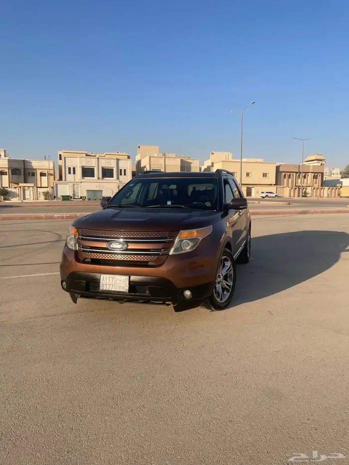 فورد اكسبلورر 2011 0