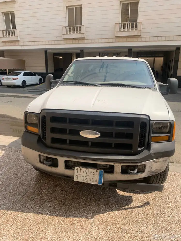 فورد f250 2006 2