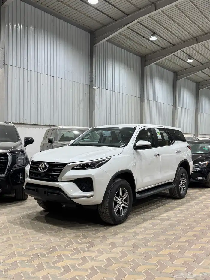 فورتشنر GX و GX2 اقساط 0