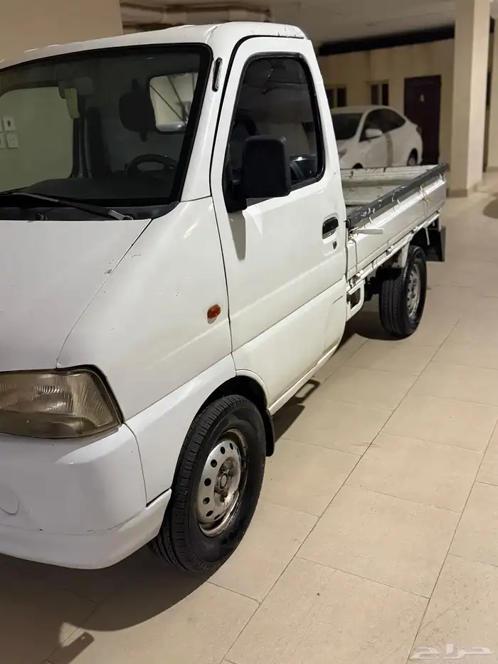 دباب سوزوكي بكب 6