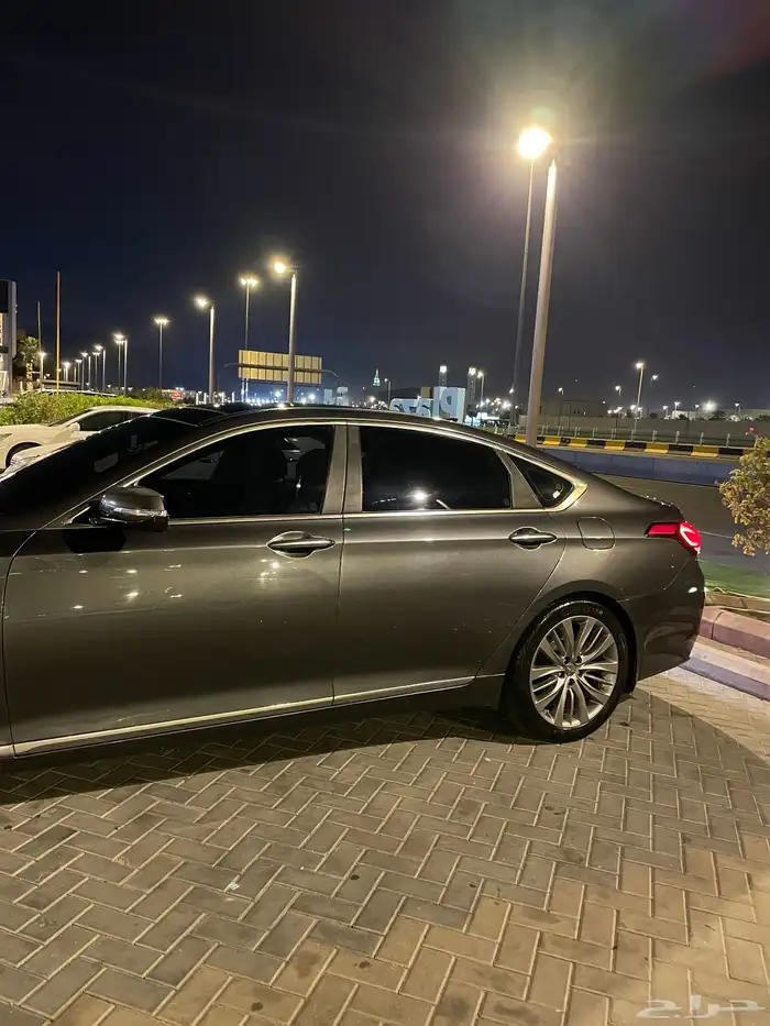 جينسس 2017 برستيج ابواب شفط 1