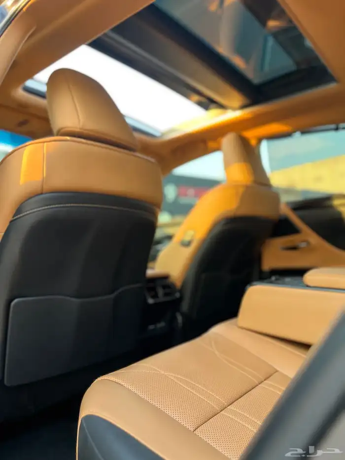 2023 لكزس ES350 DD فل كامل سعودي 17