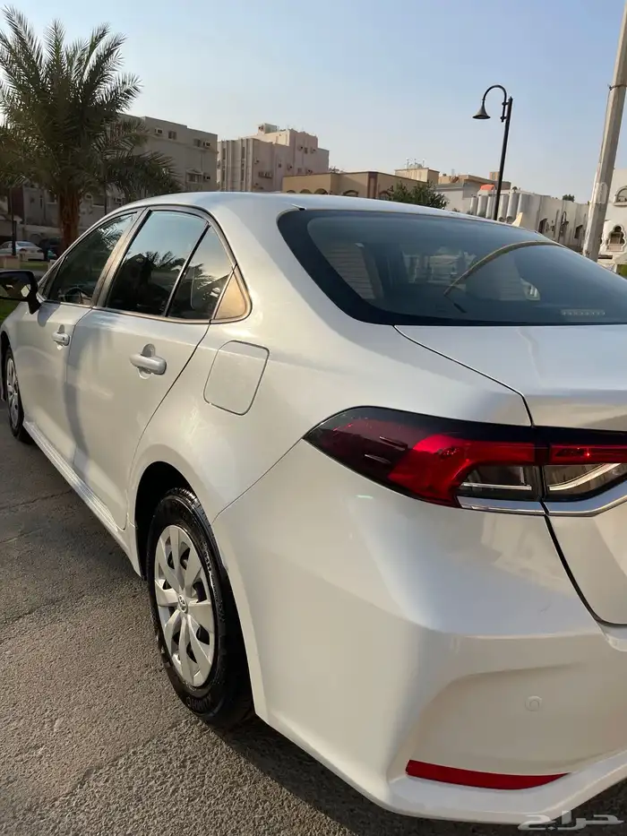 تويوتا كورولا XLI 1.5 ستاندر بنزين 2022 22