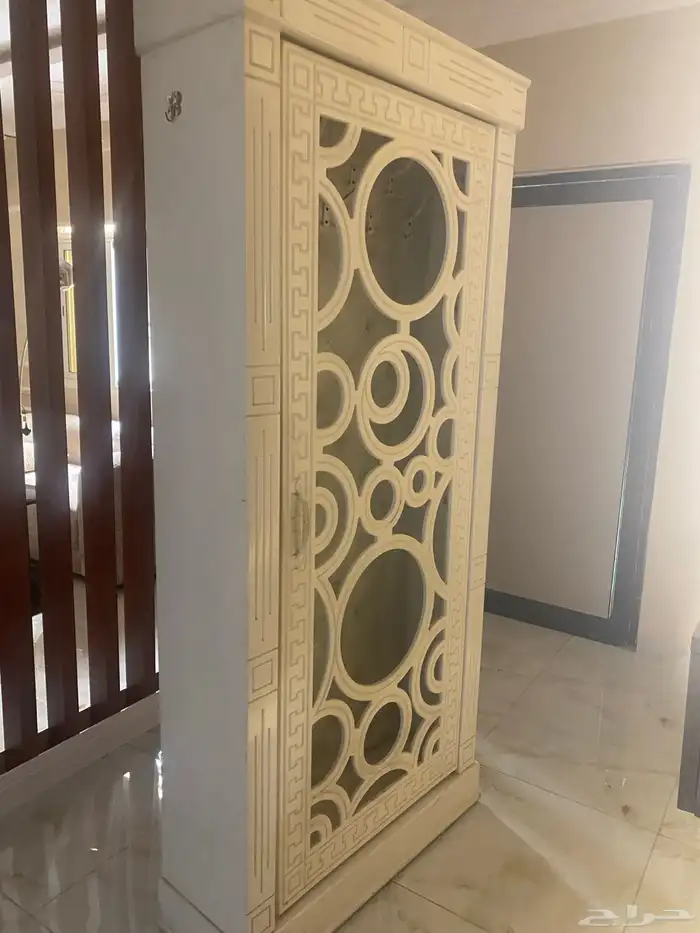 كنب وغسالة اوتوماتيك 8