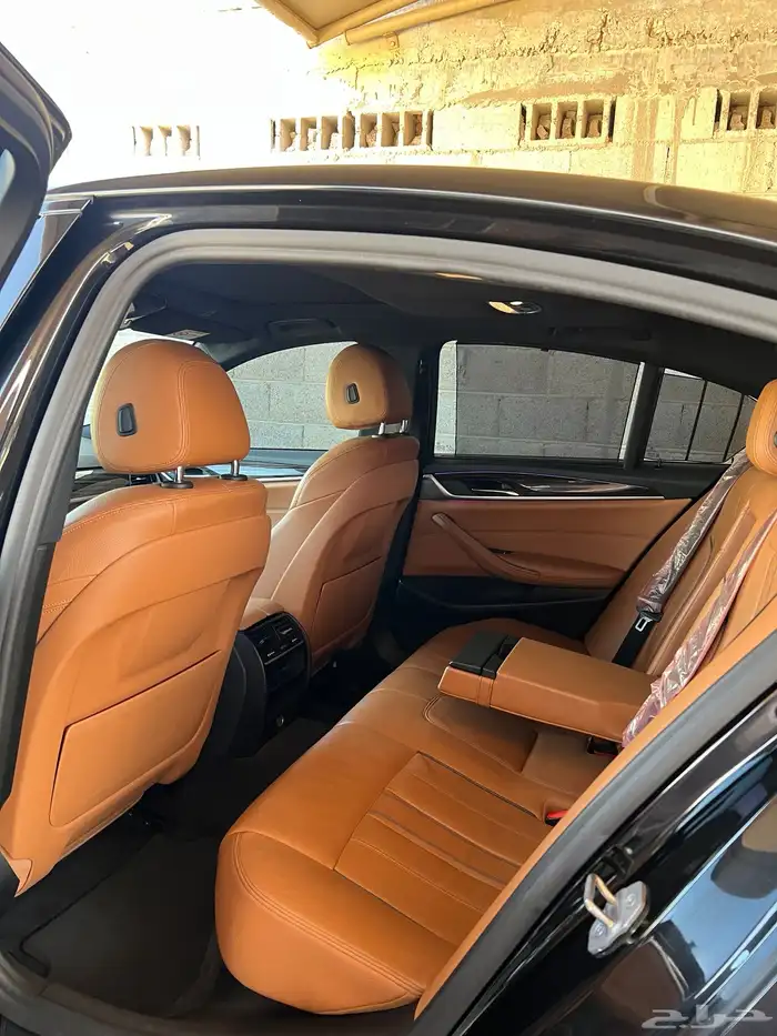 بي ام 520i M kit 6