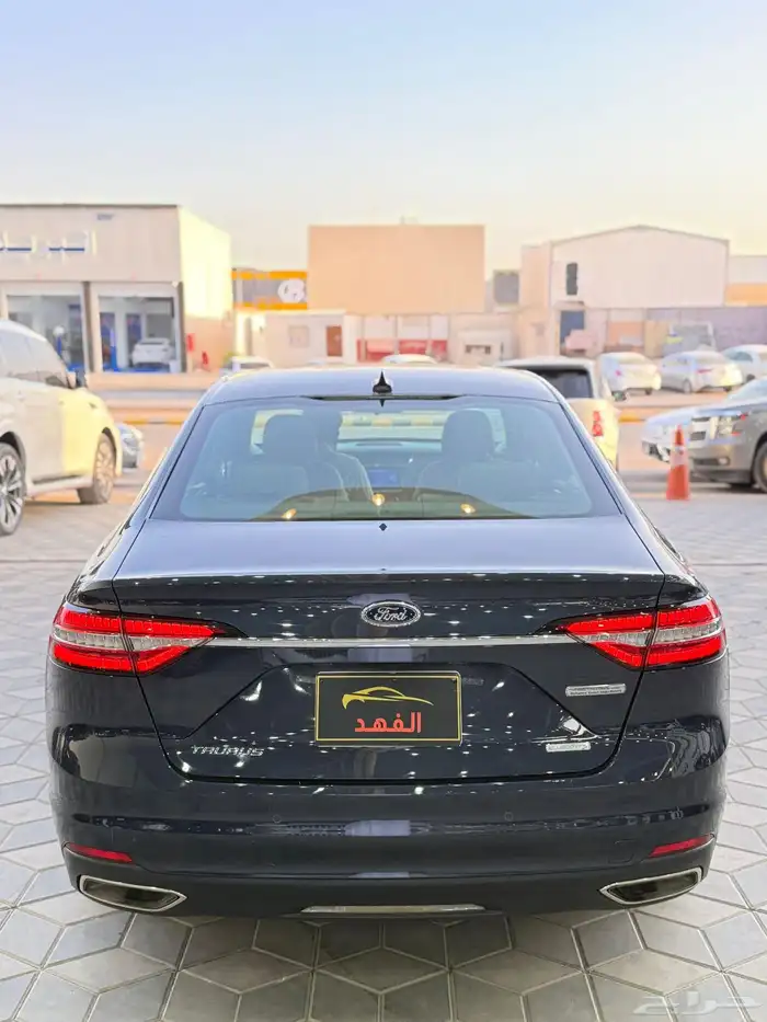 فورد - تورس - 2022 - ستاندر - بسعر 69 الف 7