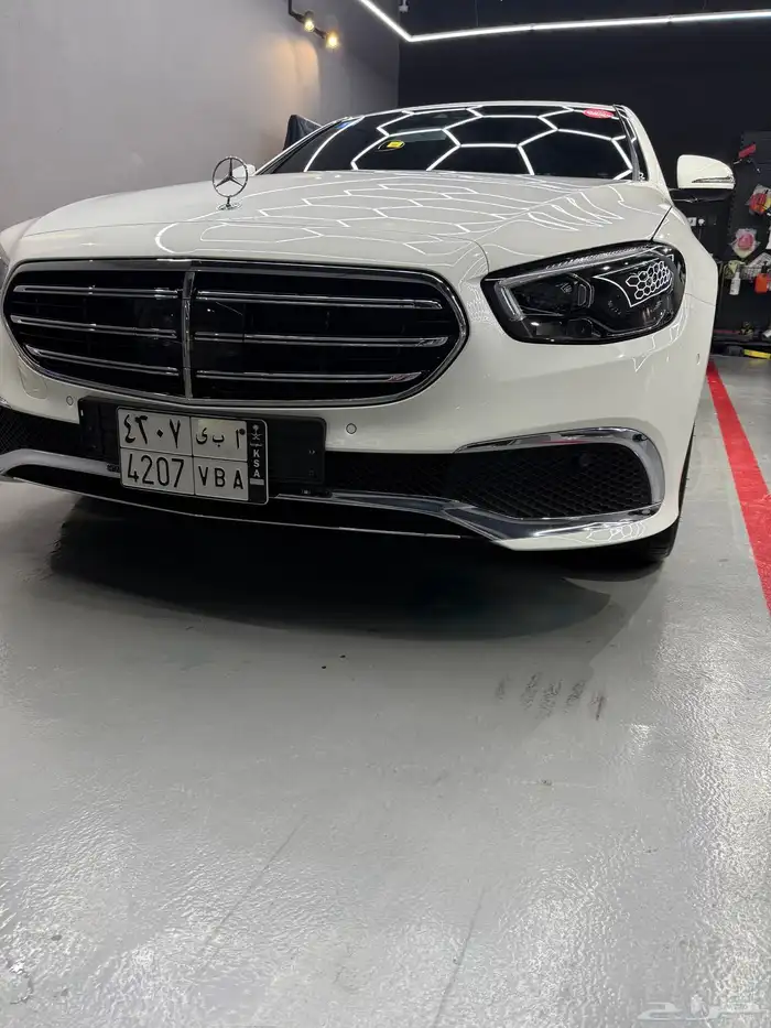 مرسيدس E250 موديل 2021 1