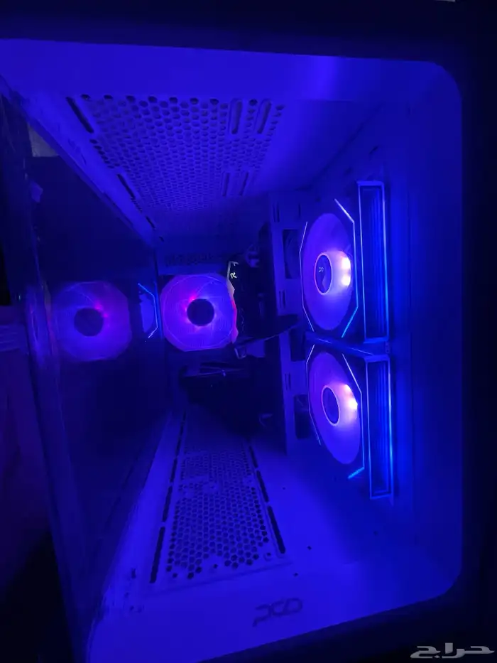 4060Ti PC_ شاشة 27 بوصةLG _ ماوس كيبورد 5