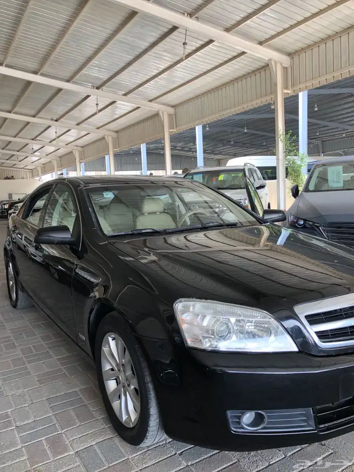 كابرس 2013 قير مكينة شاص ارباج علي الشرط 3