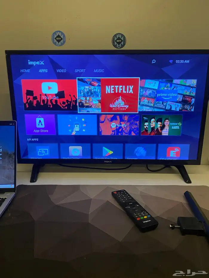 شاشه سمارت اندرويد 0