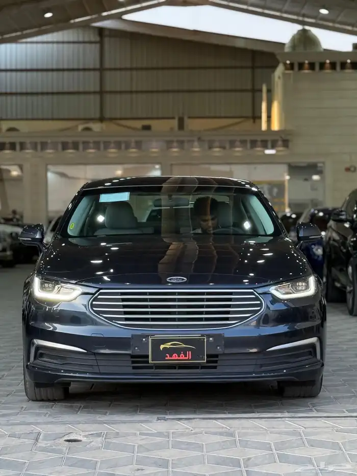 فورد - تورس - 2022 - ستاندر - بسعر 69 الف 4