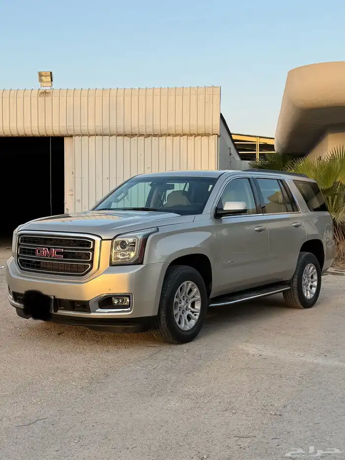 جي ام سي يوكن 2015 1