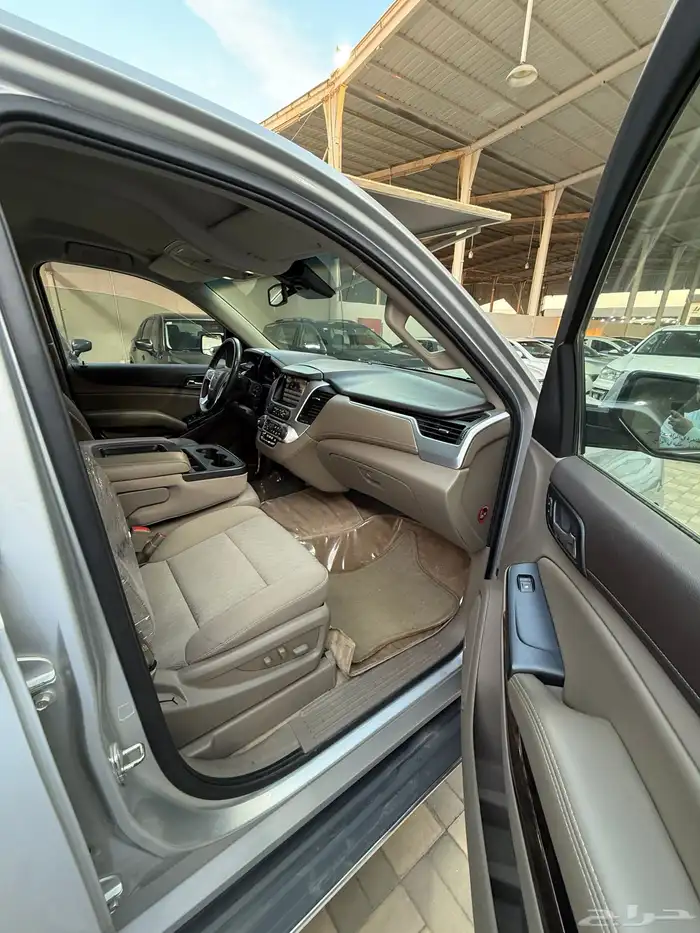 يوكن 2015 دبل .. ممشى 82 الف 16