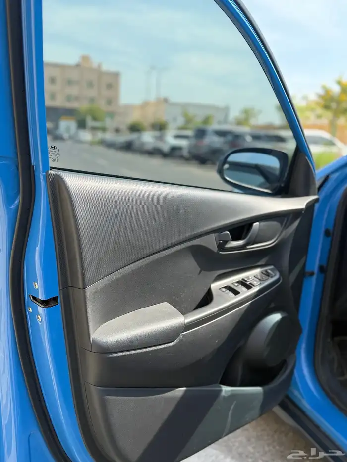 هونداي كونا المديل 2021 الممشى قليل 32 الف فقط 26