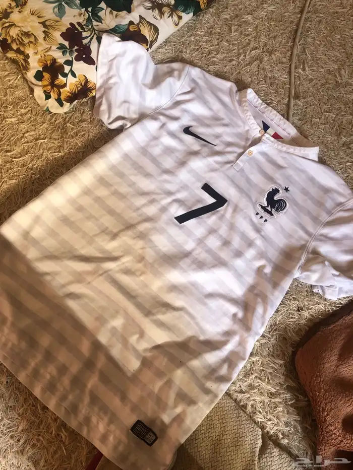 تيشيرت فرنسا 2014 ريبري 0