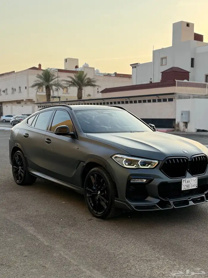 BMW X6 v8 2020 1