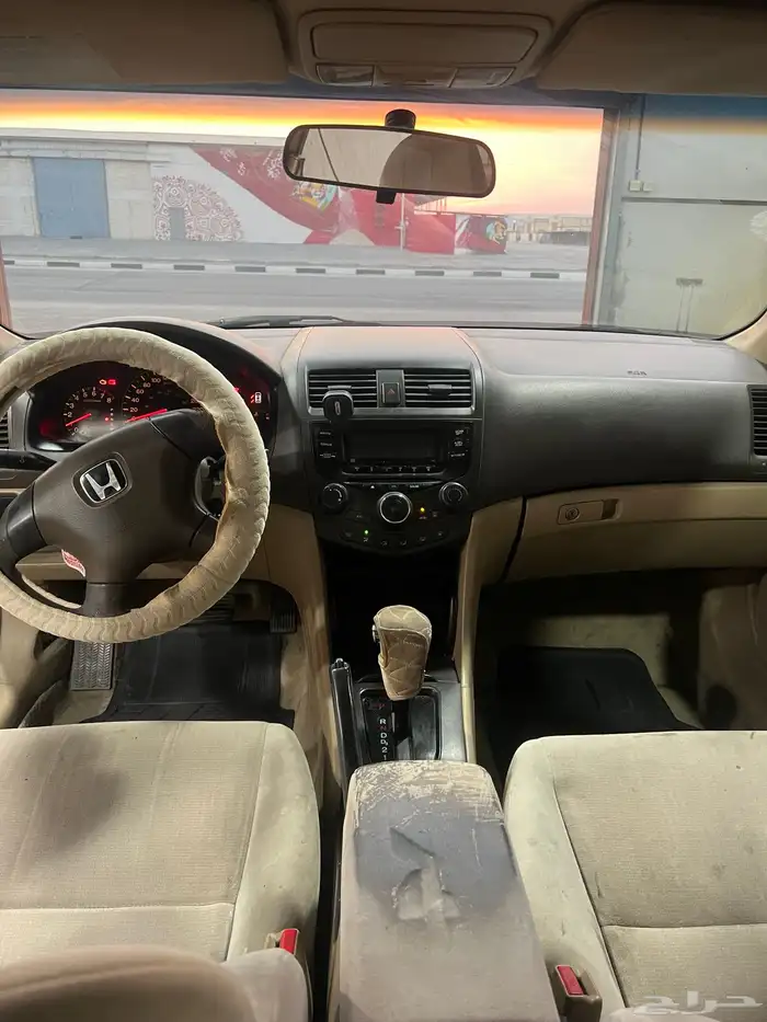 اكورد 2005 للبيع 11