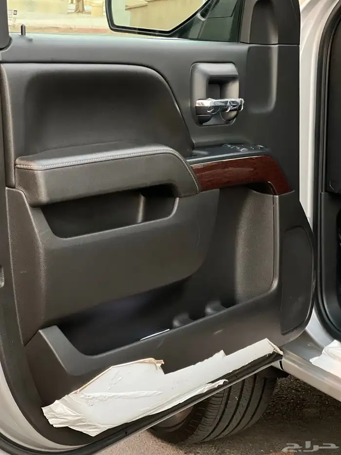 سييرا 2017 SLE فل كامل 10