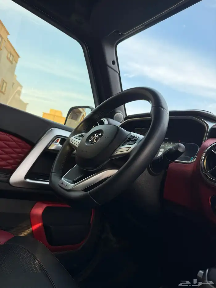 بايك BJ40 موديل 2022 - فل كامل 30