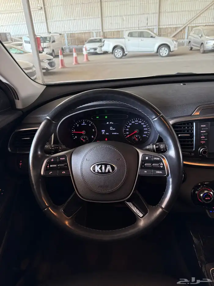 كيا سورنتو 2019 ديزل 15