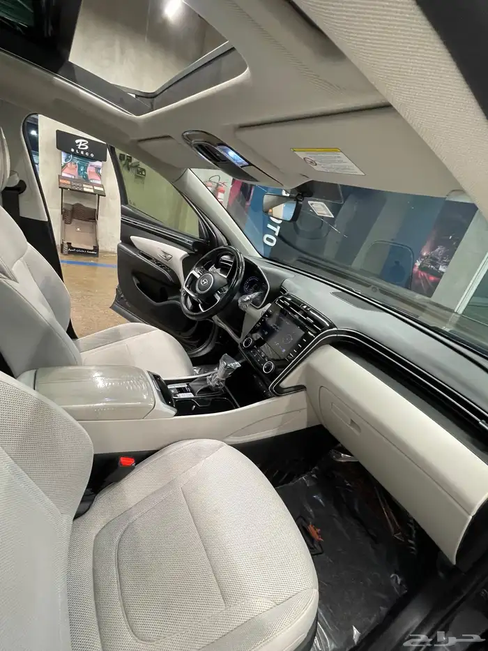 Hyundai Tucson 1.6 Smart 2024 36