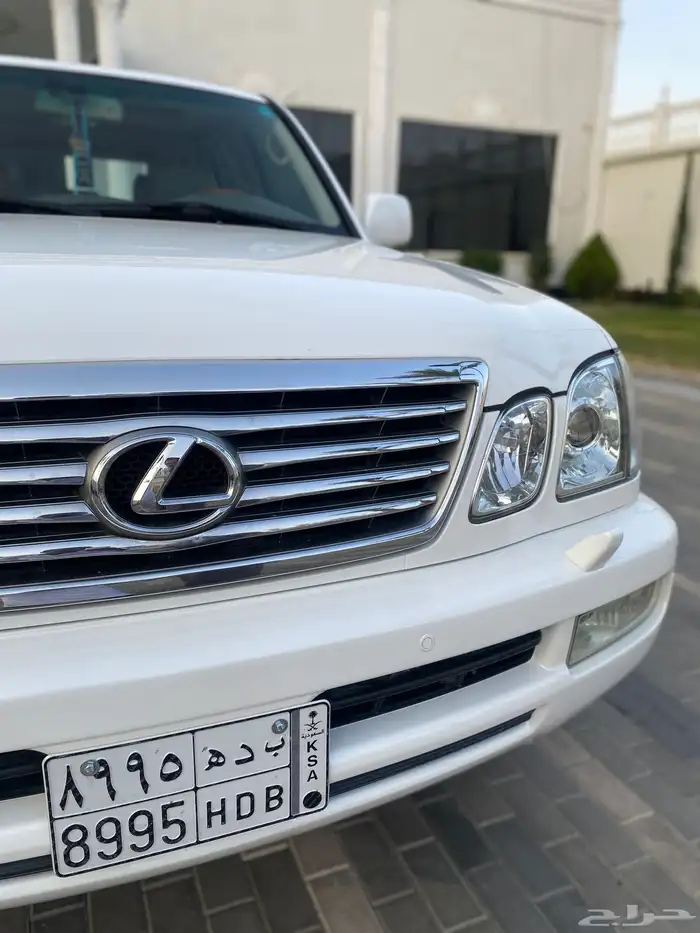 لكزس LX470 وكاله 15