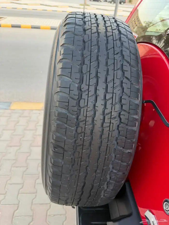 تويوتا اف جي 2015 سعودي فل كامل نضيف جدا 16