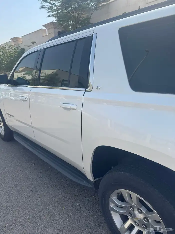 شيفروليه سوبربان 2016 2