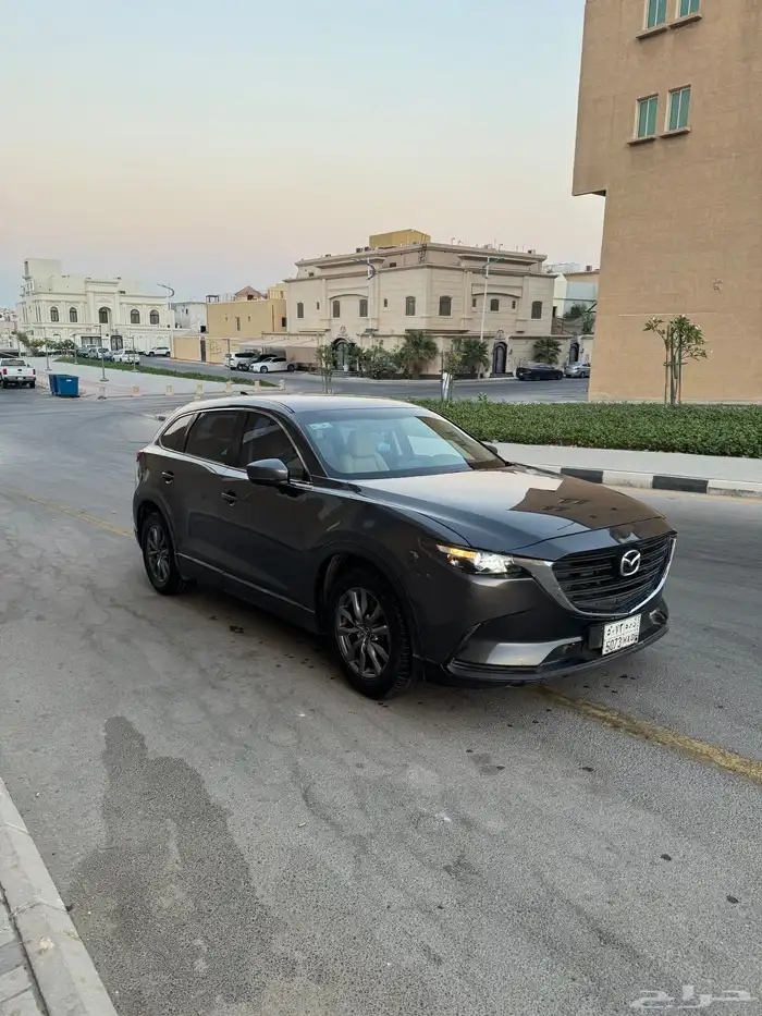 مازدا_cx9_2019_بحالة الوكالة 0