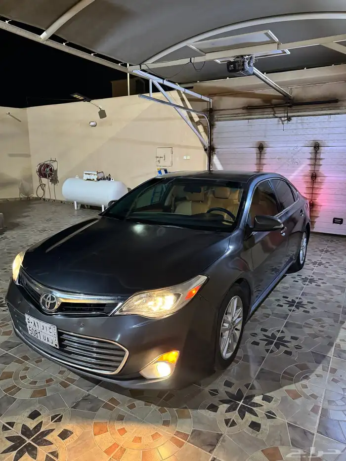 افالون 2013 للبيع 5