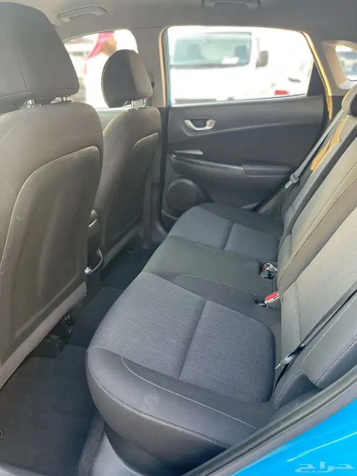 هونداي كونا موديل 2023 سمارت 8