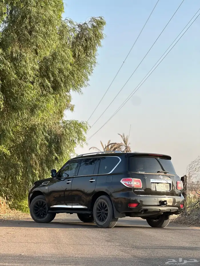 باترول SE2014 ممشى450 9