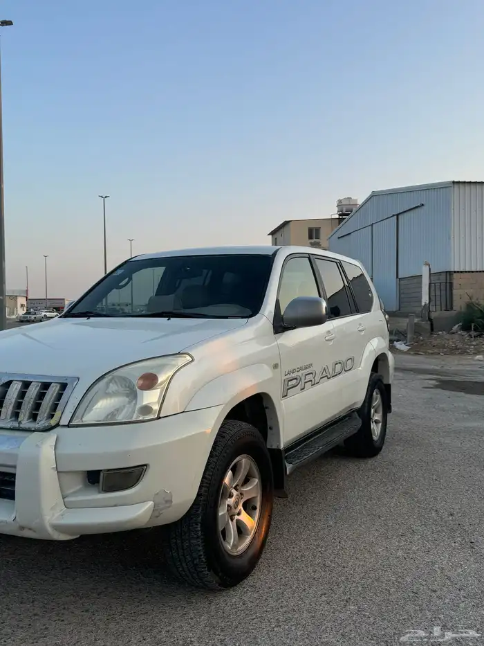 برادو 2009 6 سلندر VX 0