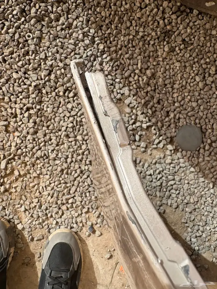 صدام كامري2020 1